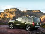 Jeep Patriot 2007 года